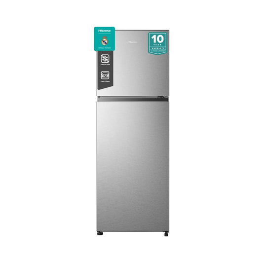 Hisense HTM60320D3 418 Litres Top Mount Refrigerator with Inverter Compressor No Frost Technology, Reversible Door