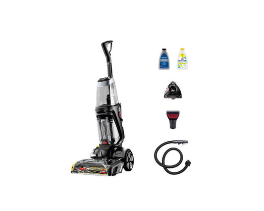 BISSELL ProHeat 2X Revolution CleanShot 2066E carpet cleaner - front view