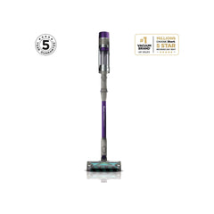 Shark PowerDetect Cordless Vacuum Cleaner, DuoClean Detect, Grey IP1251UKT | Reverse Clean, Anti Hair Wrap Plus, Lightweight, 70 Min Runtime, Pet, Crevice & Multi-Surface Tools, Flexible, Handheld Mode