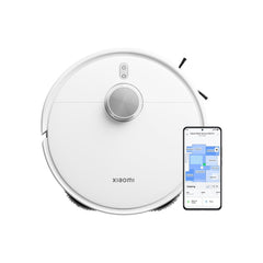 Xiaomi Robot Vacuum S40 Pro – 15,000Pa Suction, Dual-Extending Arms, LDS Navigation, Smart Carpet Detection, App Control (S20+ Upgraded)