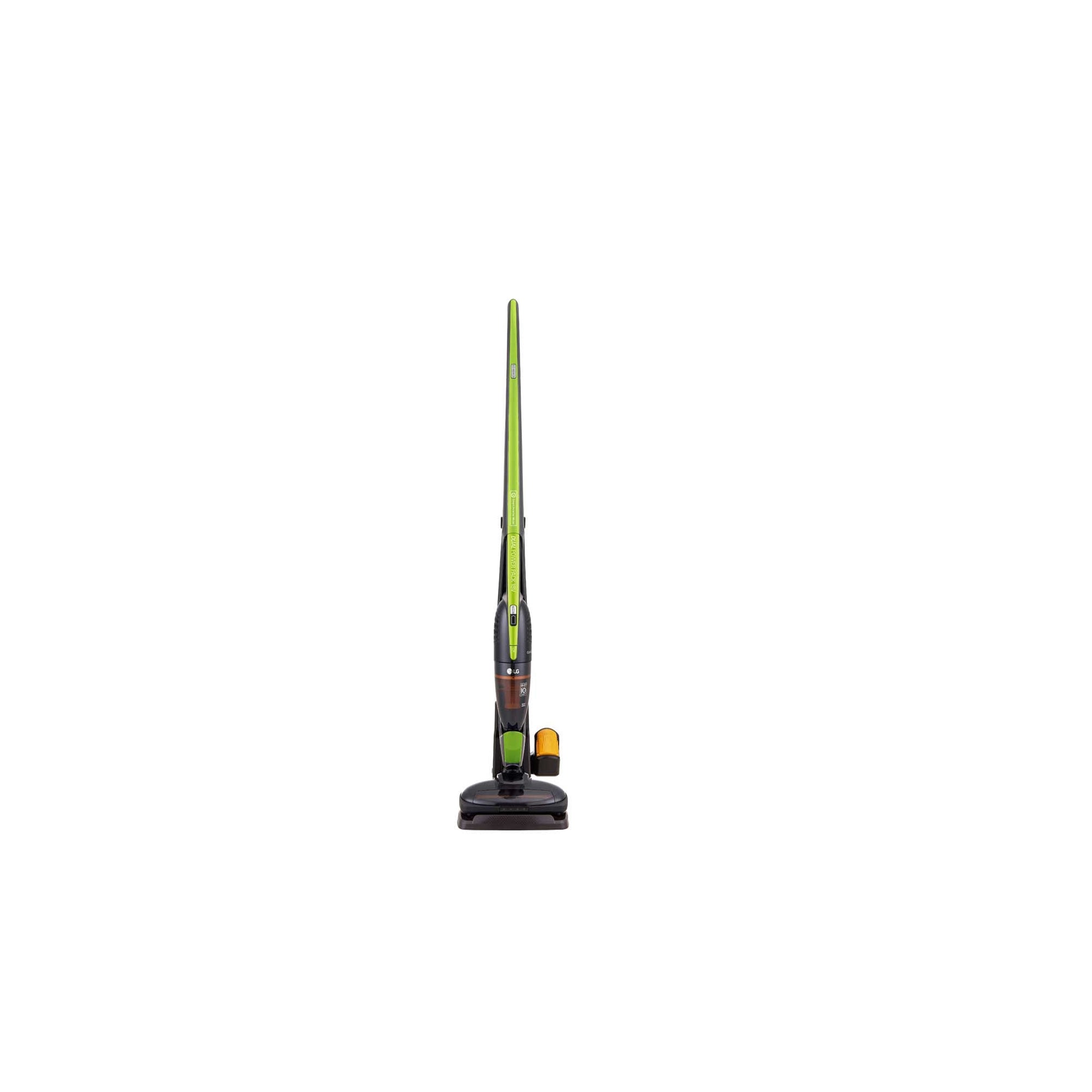 Cordless vacuum cleaner with 2 in 1 handstick Smart inverter motor VS8404SCW (Green)