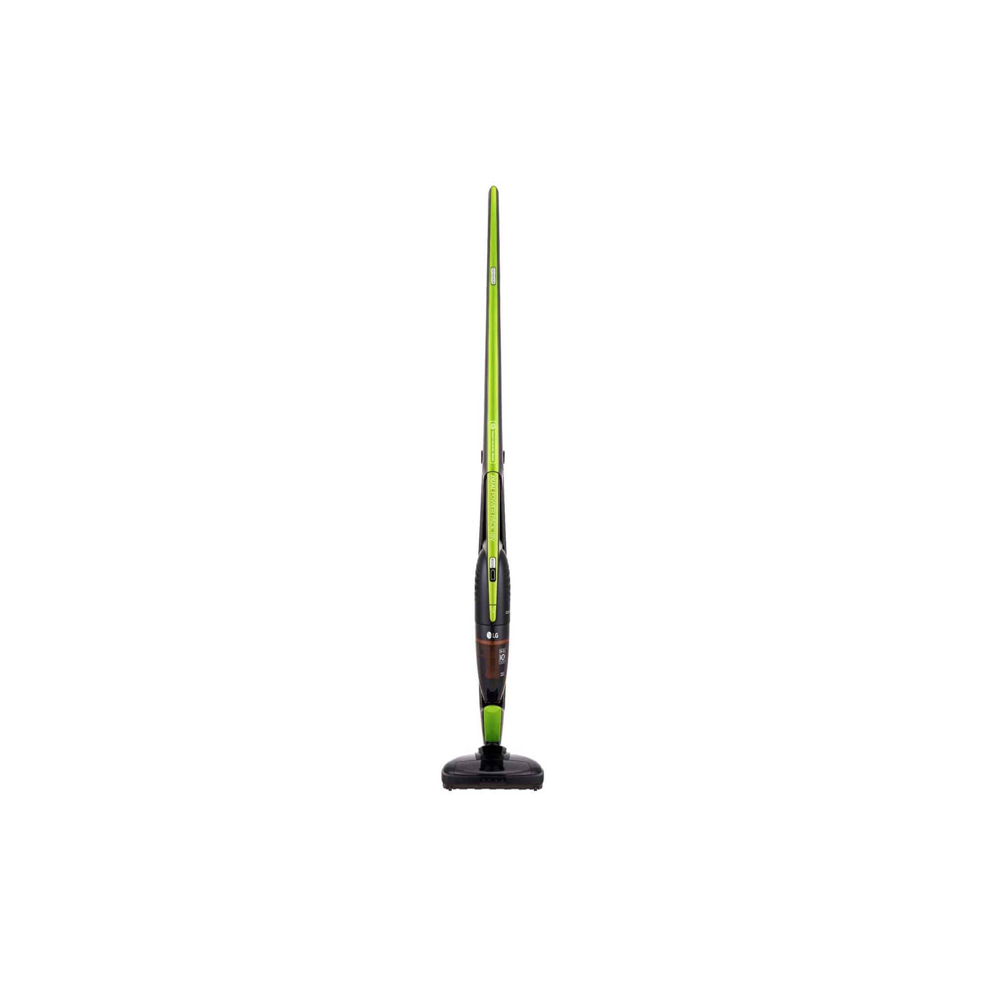 Cordless vacuum cleaner with 2 in 1 handstick Smart inverter motor VS8404SCW (Green)