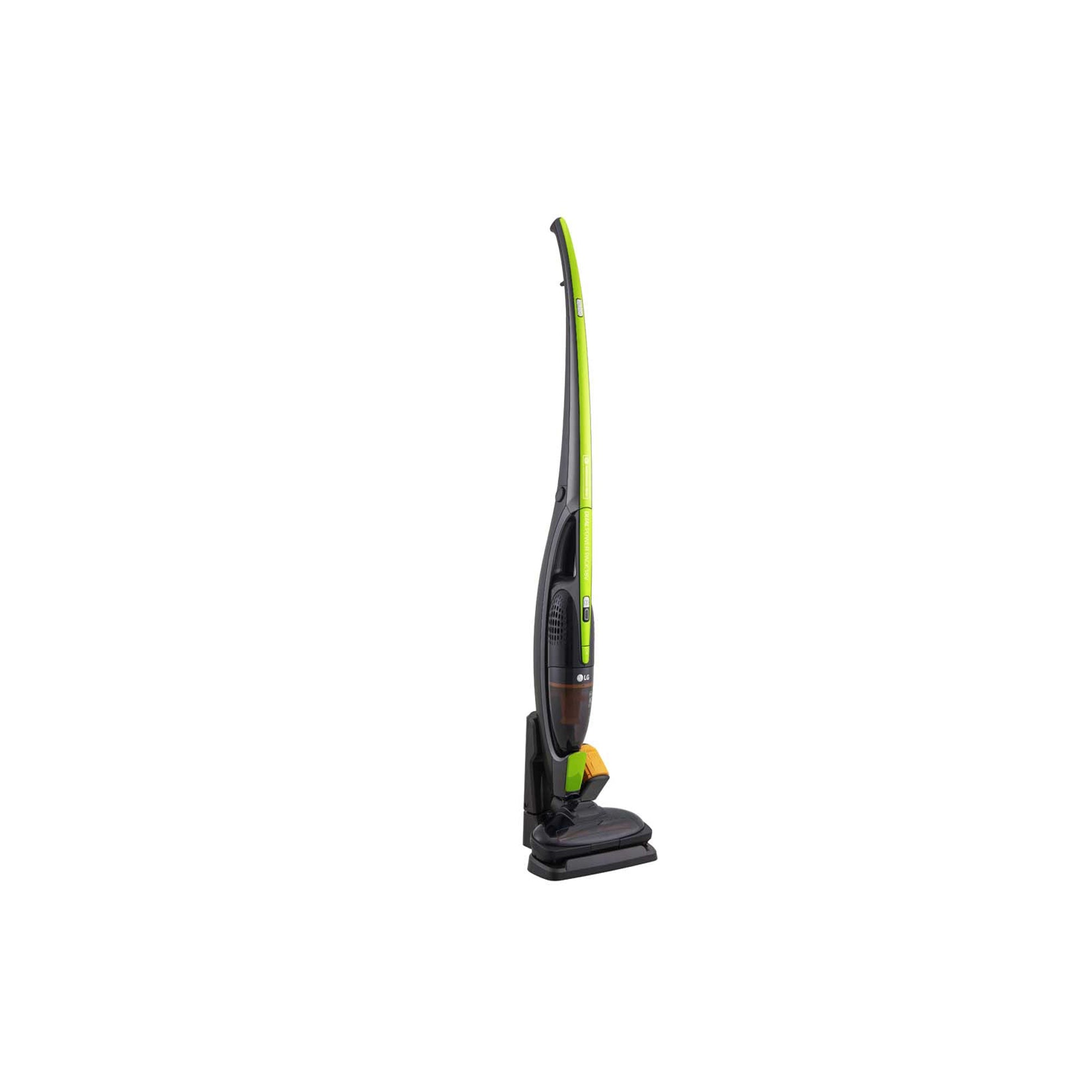 Cordless vacuum cleaner with 2 in 1 handstick Smart inverter motor VS8404SCW (Green)