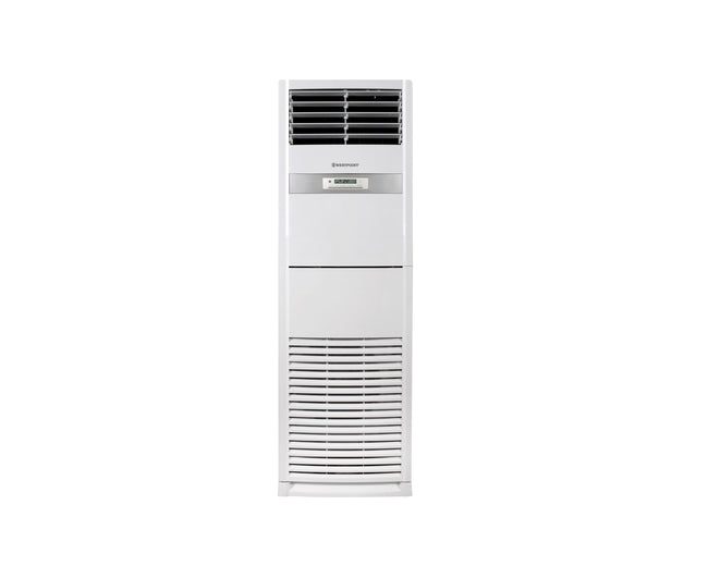 Westpoint 3 Ton Floor Standing Air Conditioner 36000 BTU, T3 Rotary Compressor, Golden Anti-Rust Fins, 4-Way Swing