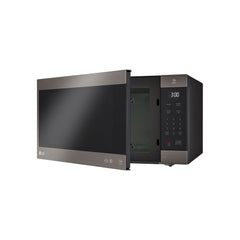 Lg 56 Liters Neochef Smart Inverter Microwave With Grill, Black Stainless Steel MS5696HIT