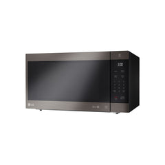 Lg 56 Liters Neochef Smart Inverter Microwave With Grill, Black Stainless Steel MS5696HIT