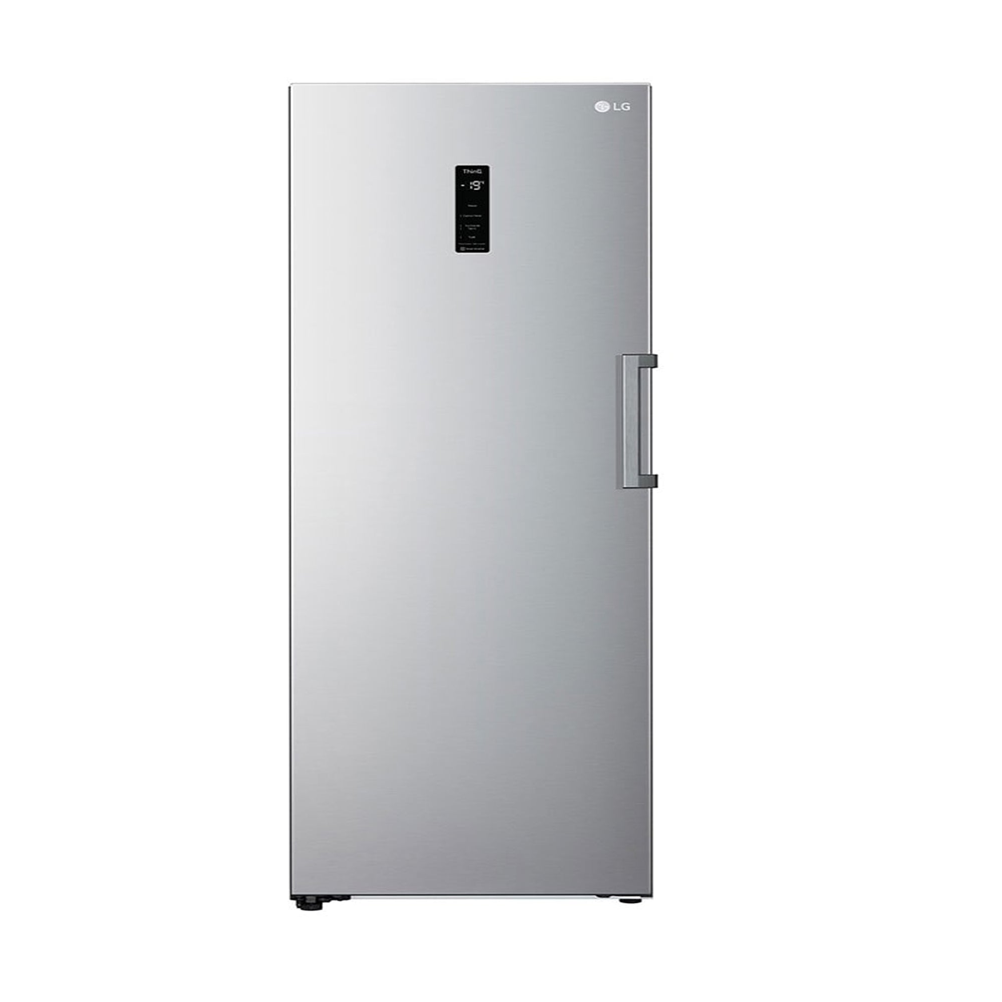 LG Single Door Freezer 324L with Inverter GR-B414ELFM