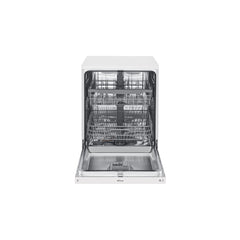 LG free standing 8 Prograams 14 Place Settings Dishwasher white DFB512FW (White)