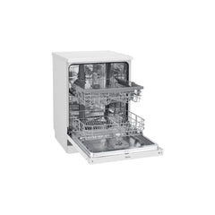 LG free standing 8 Prograams 14 Place Settings Dishwasher white DFB512FW (White)