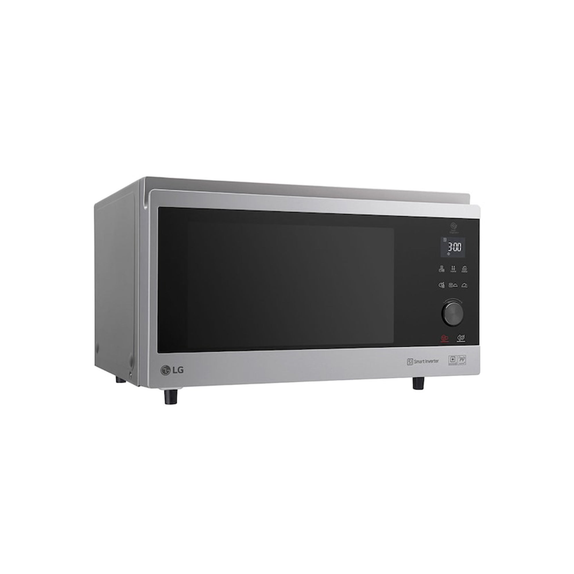 Microwave LG Neo Chef Technology 39 Liter Capacity Smart Inverter EasyClean MJ3965ACS