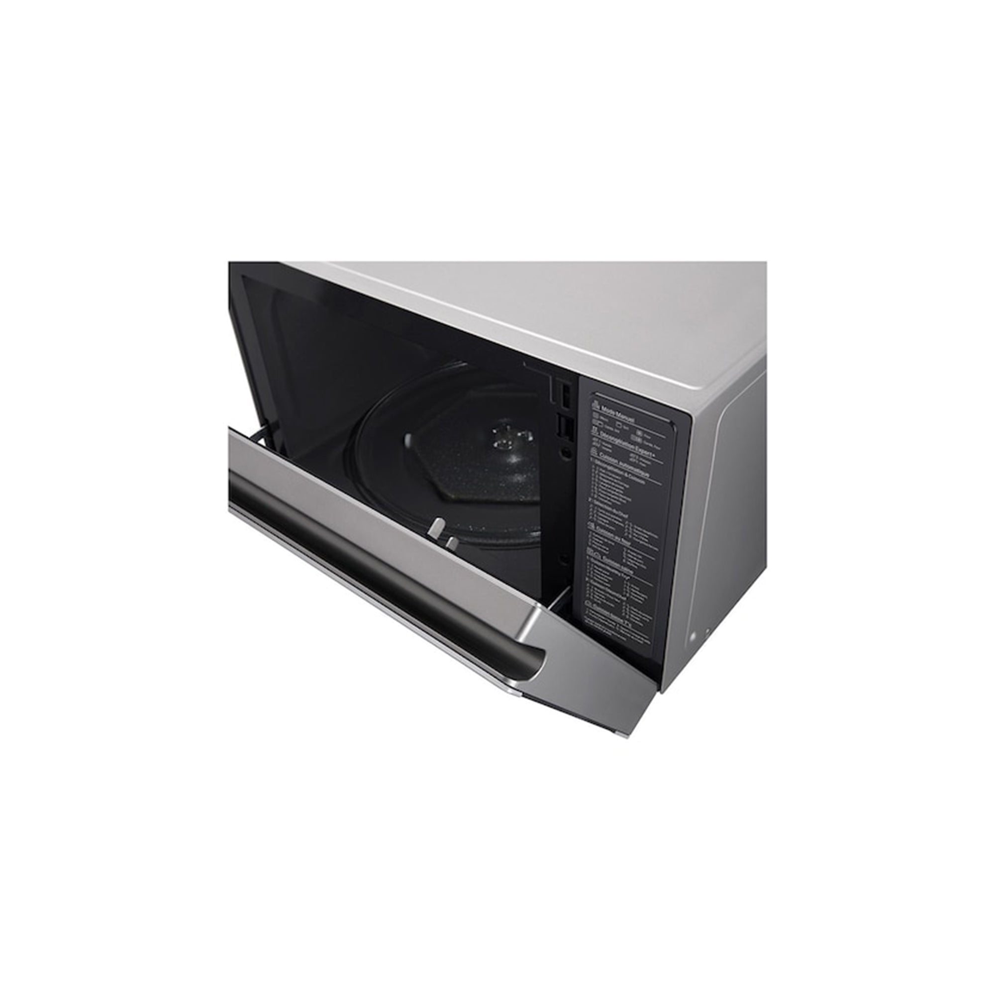 Microwave LG Neo Chef Technology 39 Liter Capacity Smart Inverter EasyClean MJ3965ACS