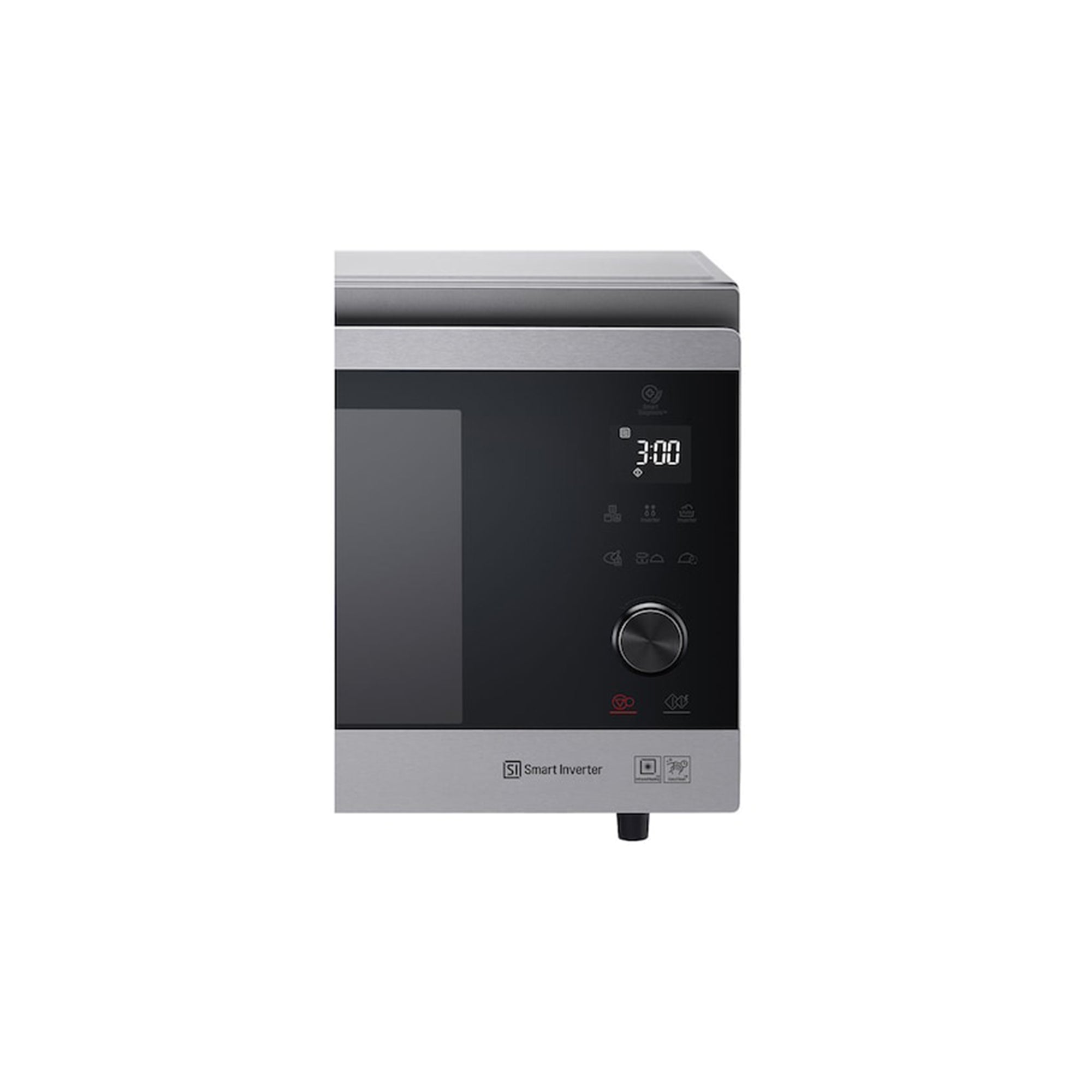 Microwave LG Neo Chef Technology 39 Liter Capacity Smart Inverter EasyClean MJ3965ACS