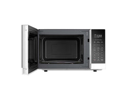 Hisense HMAS2509WP 25L Microwave Oven, 900W, Pearl White