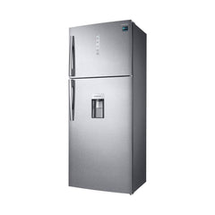 Top Freezer with Twin Cooling Plus™, Digital Inverter Technology, Indoor LED Lighting and 620L, Silver