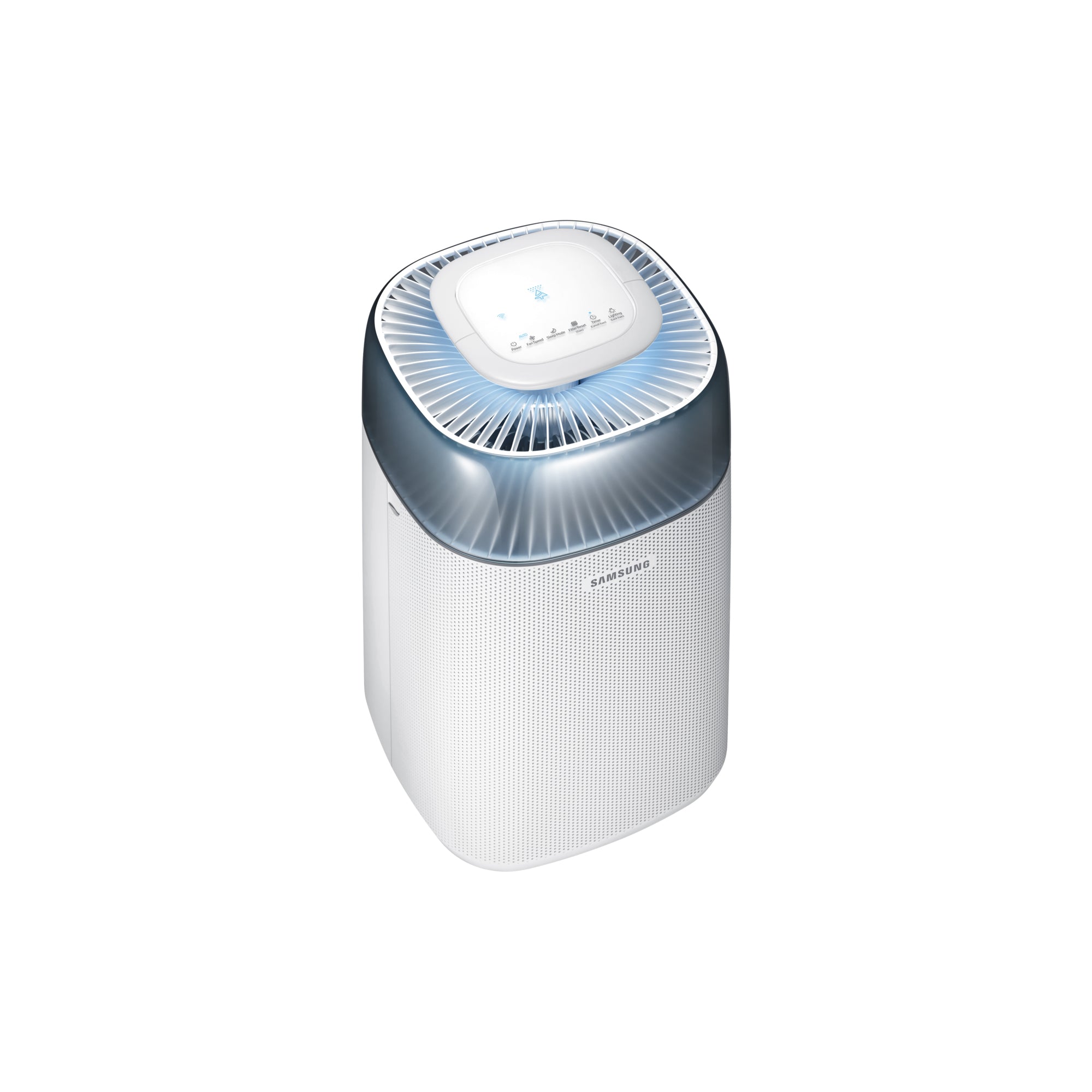 Samsung Air Purifier with intensive triple air purification 40m² AX40M3030WM