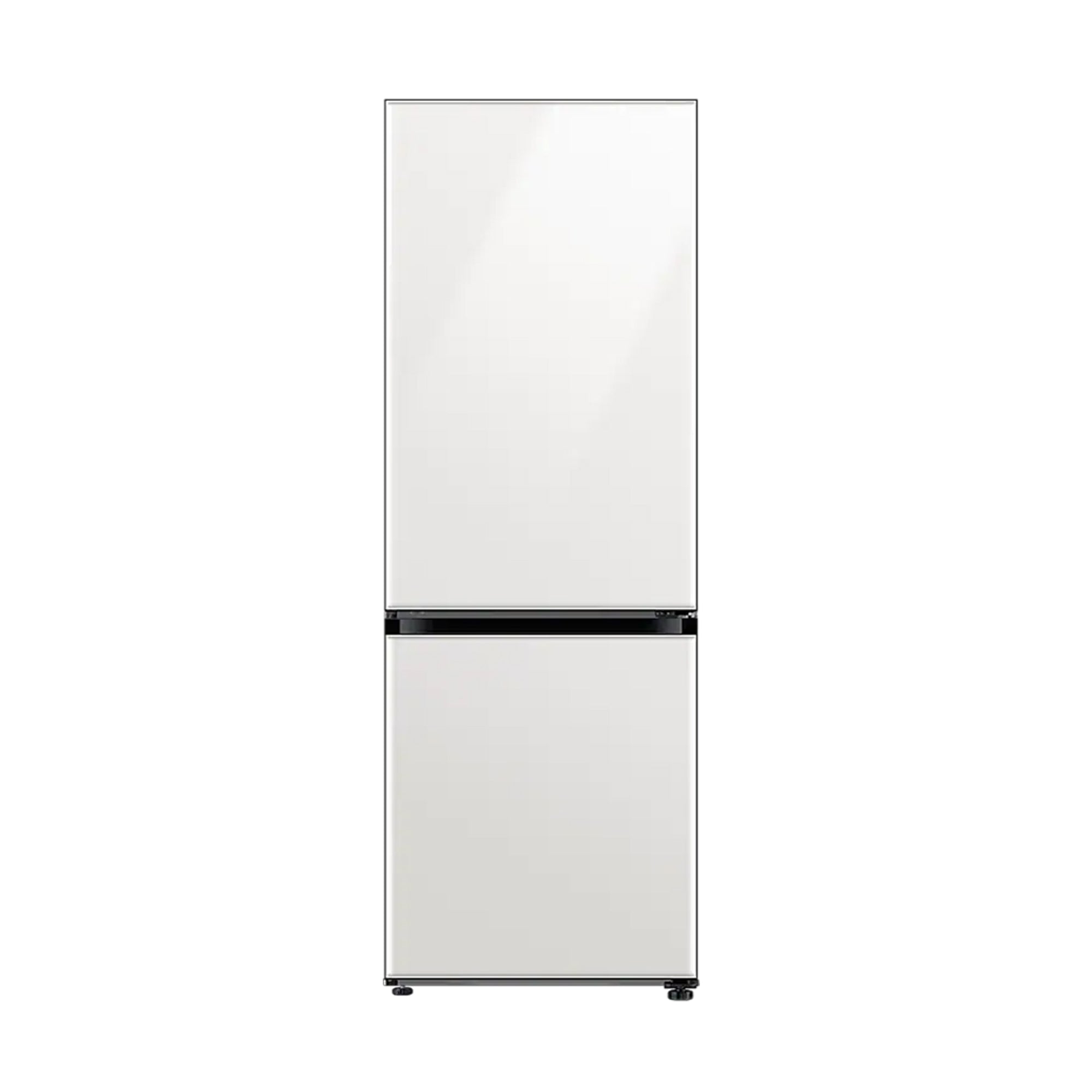 Bespoke Bottom Mount Refrigerator with Metal Cooling, Customizable Des ...