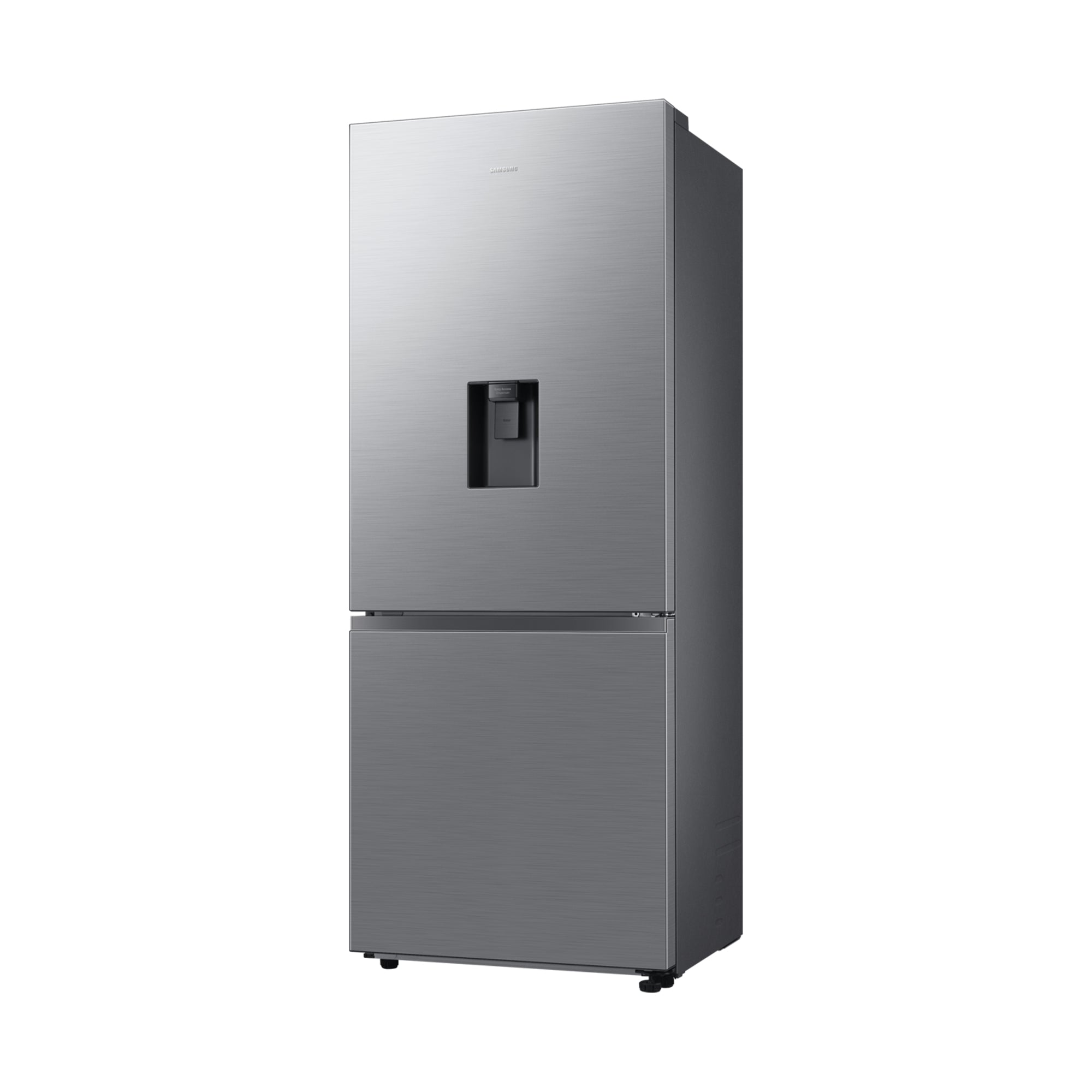 Samsung 459L Bottom Mount Freezer RB50DG632ES9A (Refined silver)