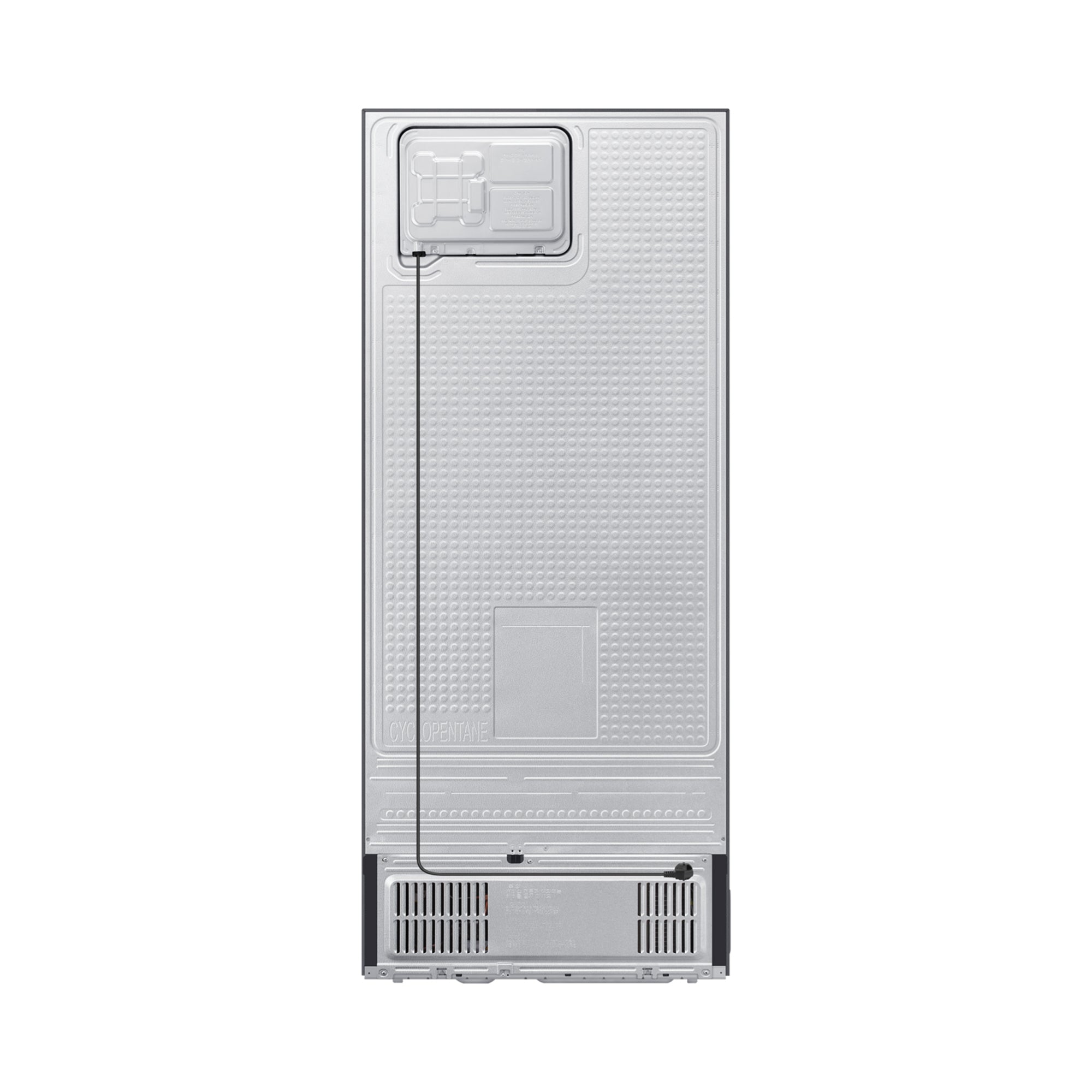 Samsung 459L Bottom Mount Freezer RB50DG632ES9A (Refined silver)