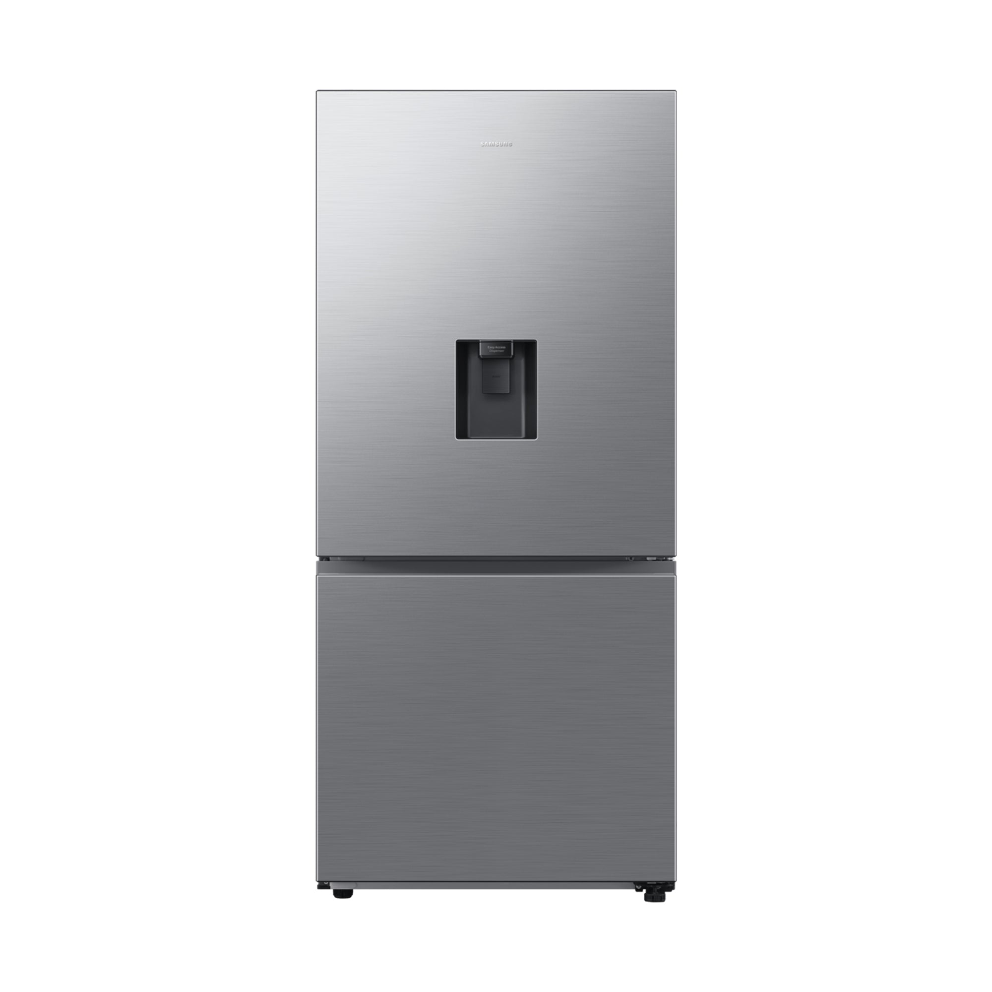 Samsung 459L Bottom Mount Freezer RB50DG632ES9A (Refined silver)