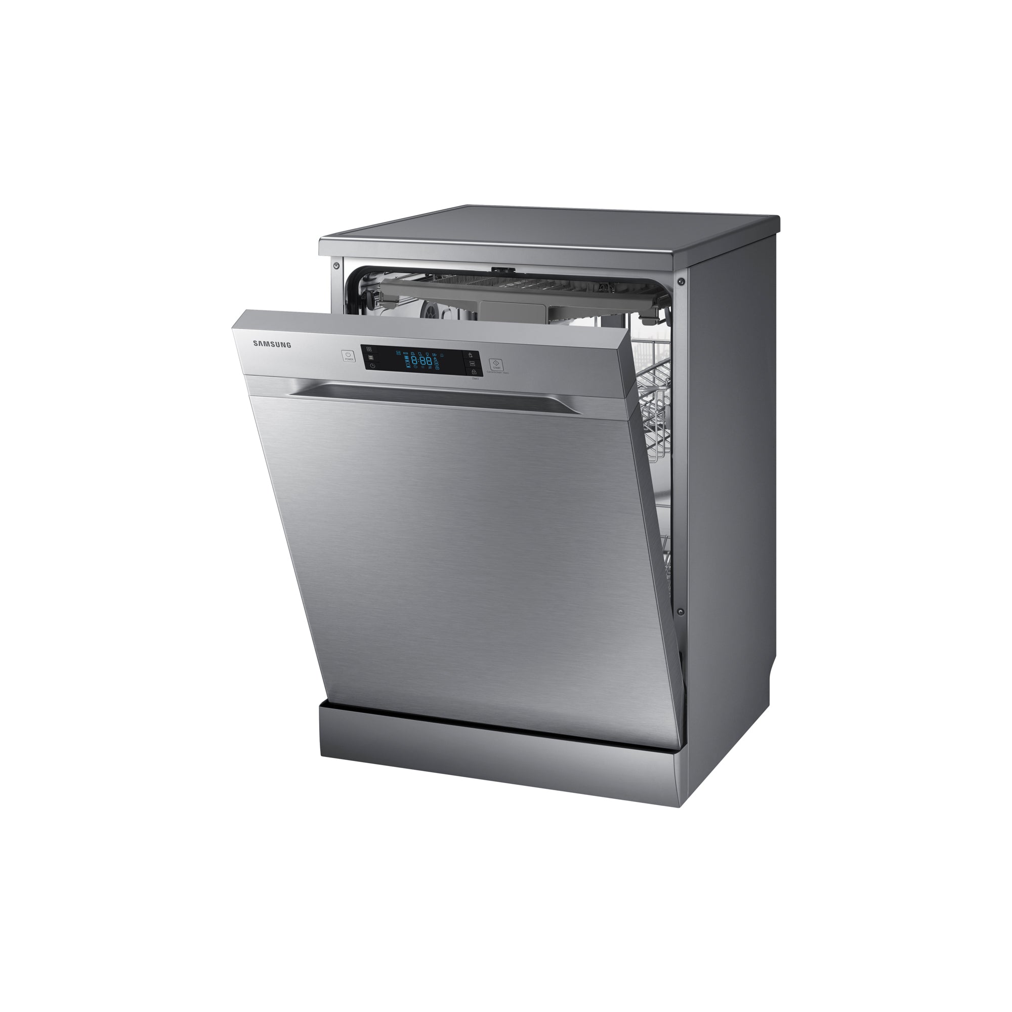 Samsung 14 Place settings Dishwasher with Speed Booster DW60M6050FS/GU