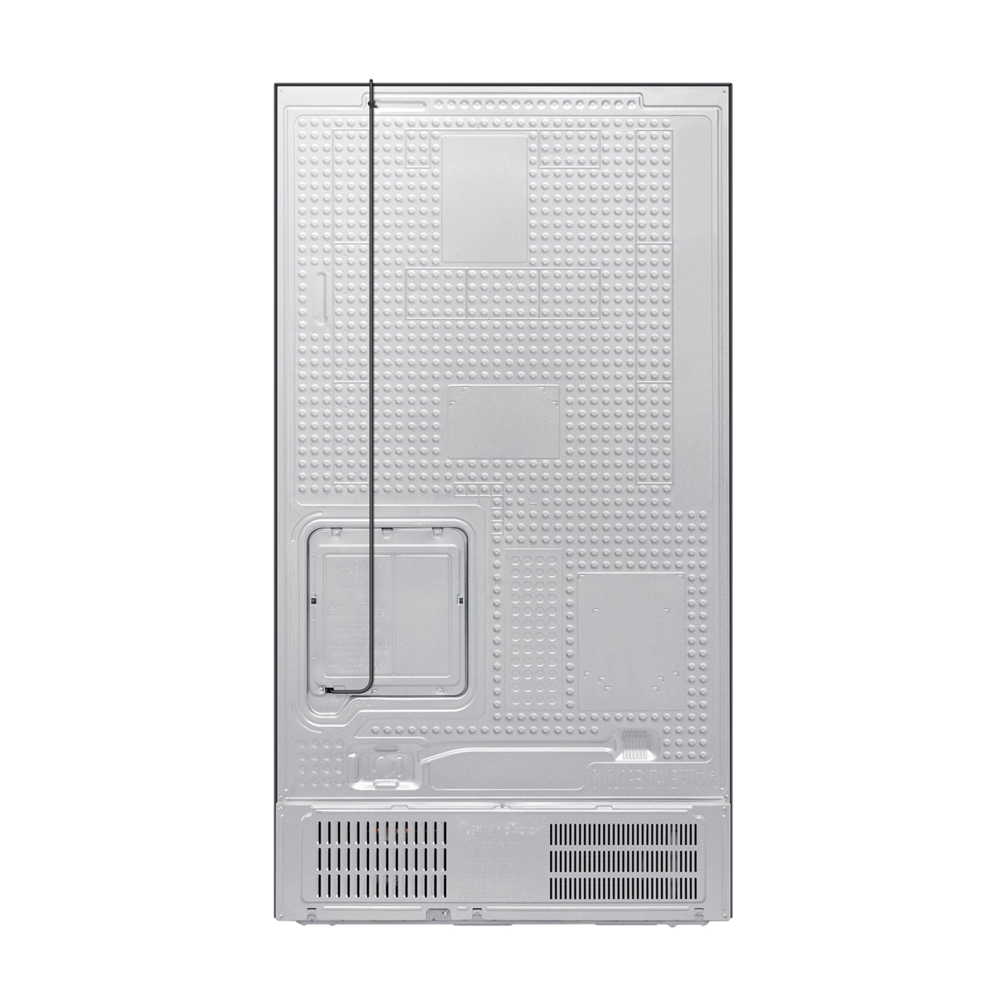 Samsung 655L AI Side by Side Refrigerator RS70F65Q1FA
