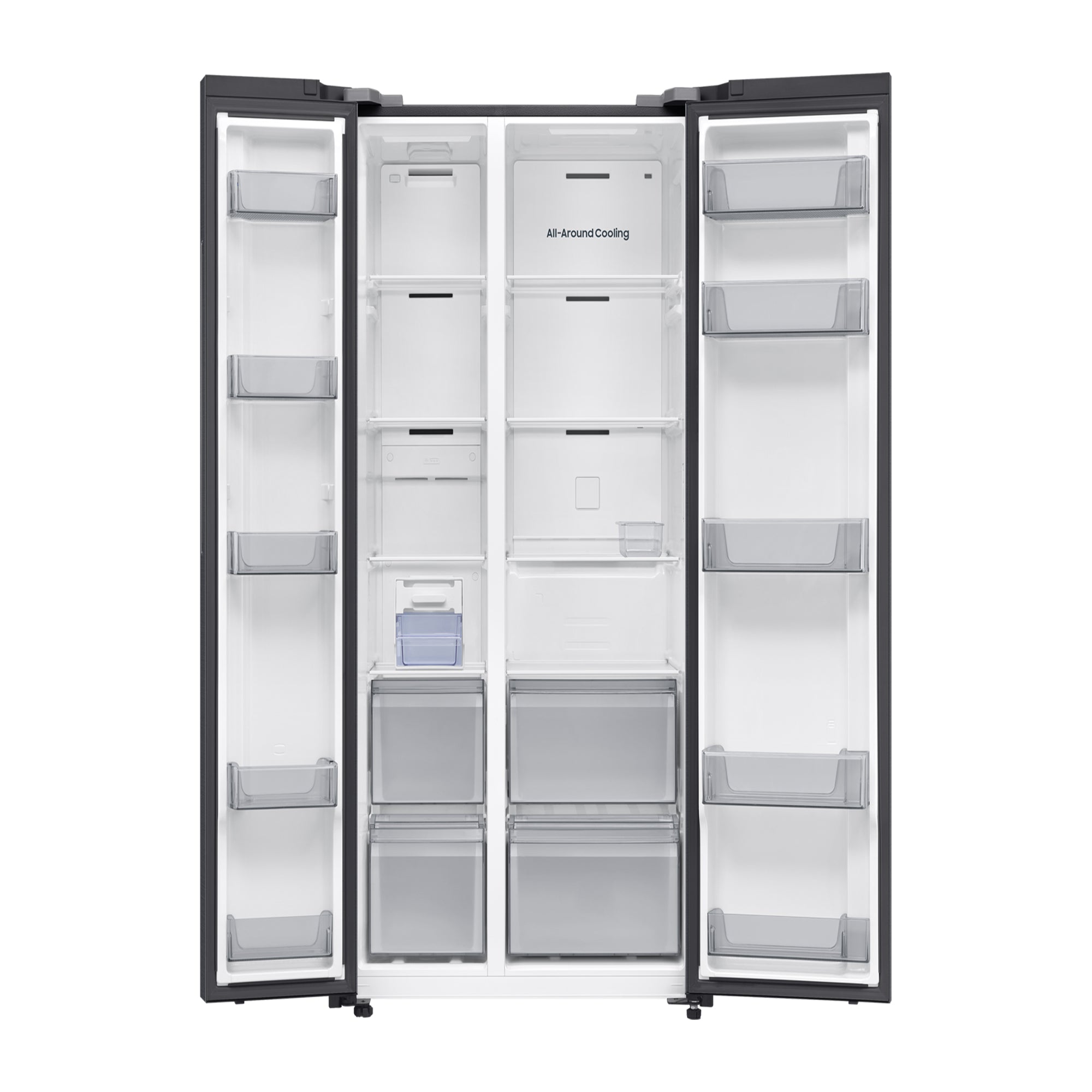 Samsung 655L AI Side by Side Refrigerator RS70F65Q1FA