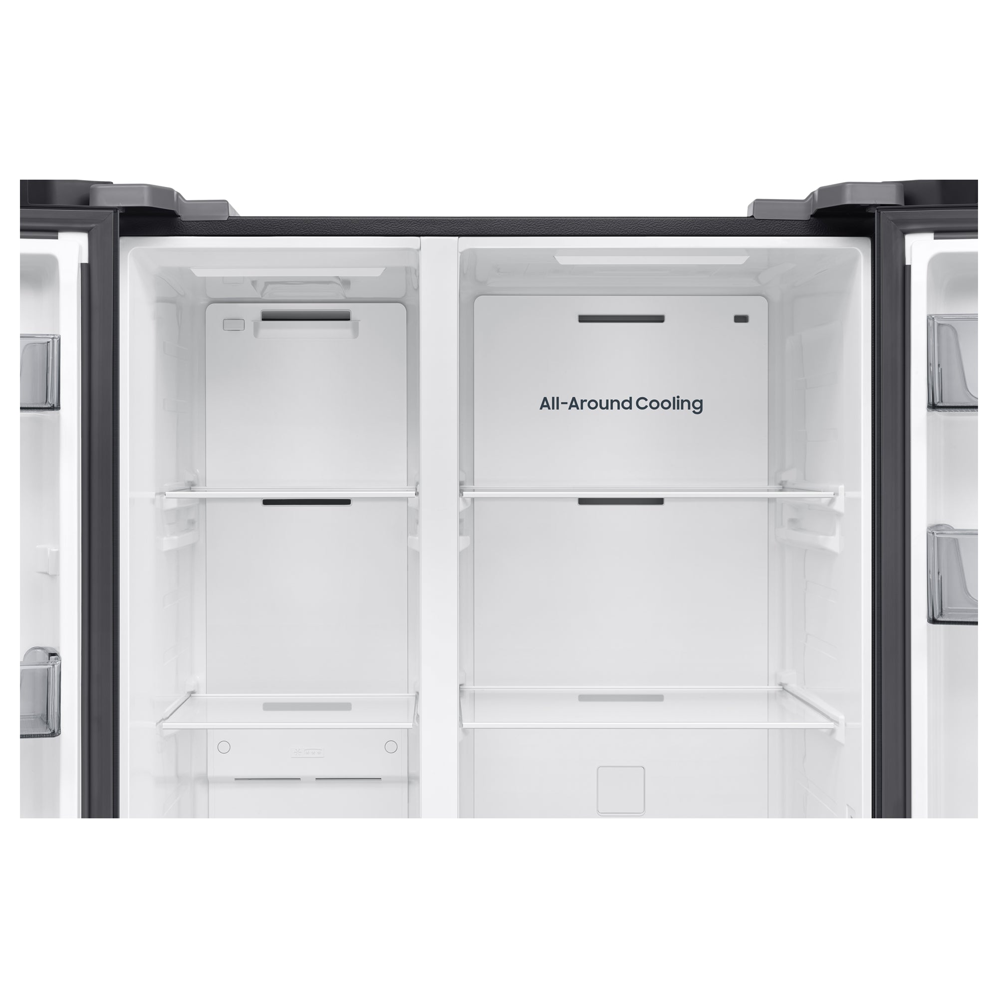 Samsung 655L AI Side by Side Refrigerator RS70F65Q1FA