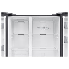 Samsung 655L AI Side by Side Refrigerator RS70F65Q1FA