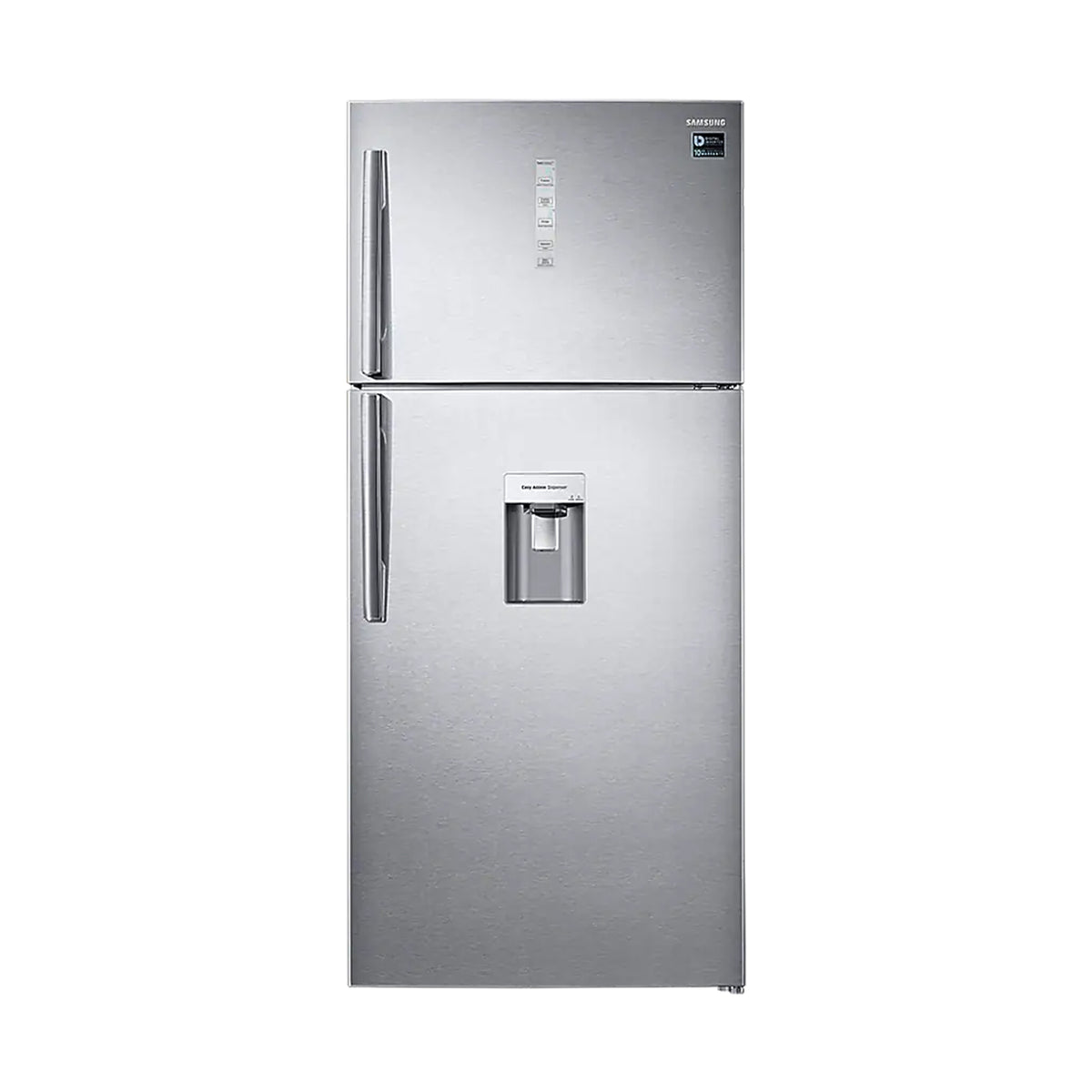 Top Freezer with Twin Cooling Plus™, Digital Inverter Technology, Indoor LED Lighting and 620L, Silver