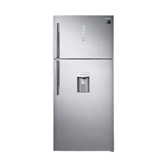 Top Freezer with Twin Cooling Plus™, Digital Inverter Technology, Indoor LED Lighting and 620L, Silver