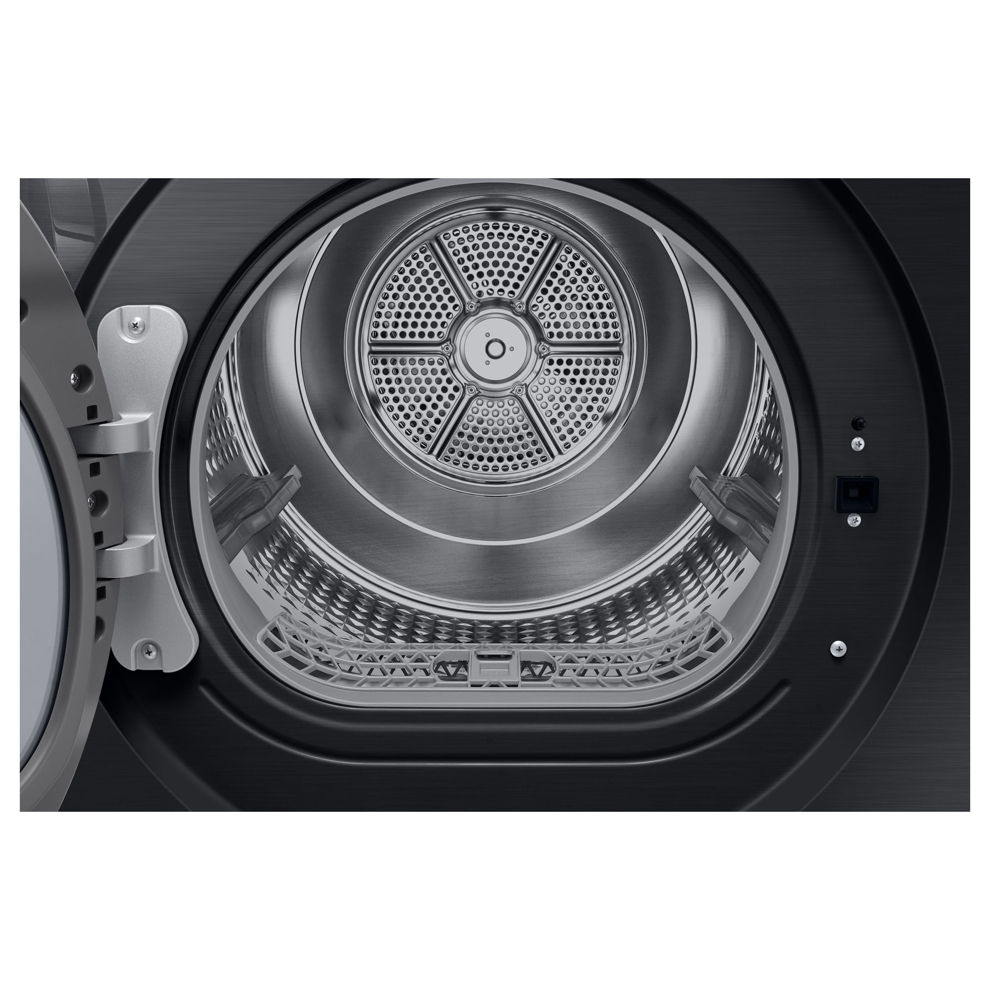 Samsung Bespoke AI Front Load Dryer with Hybrid Heat Pump and AI Dry 17KG DV17B9750CV