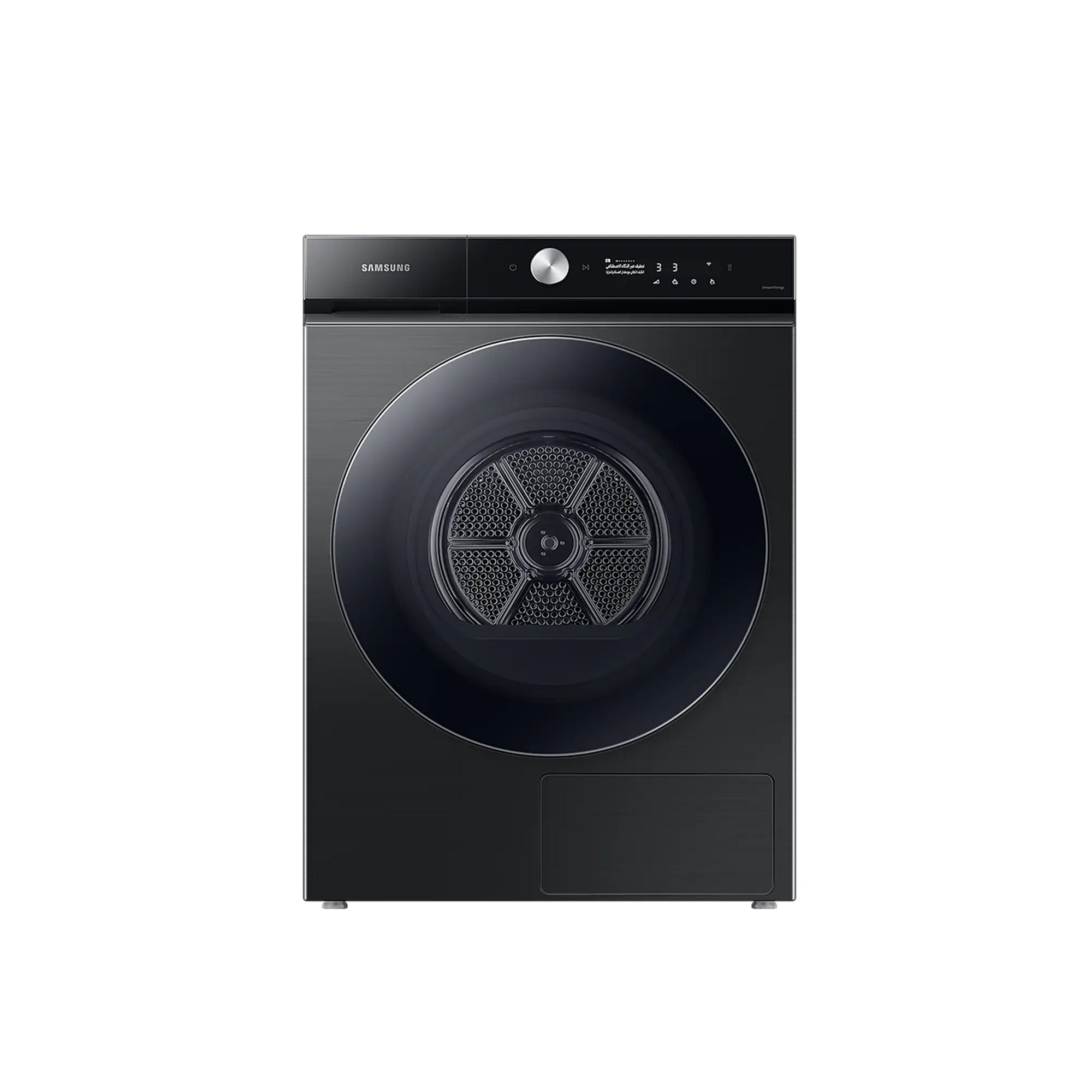 Samsung Bespoke AI Front Load Dryer with Hybrid Heat Pump and AI Dry 17KG DV17B9750CV