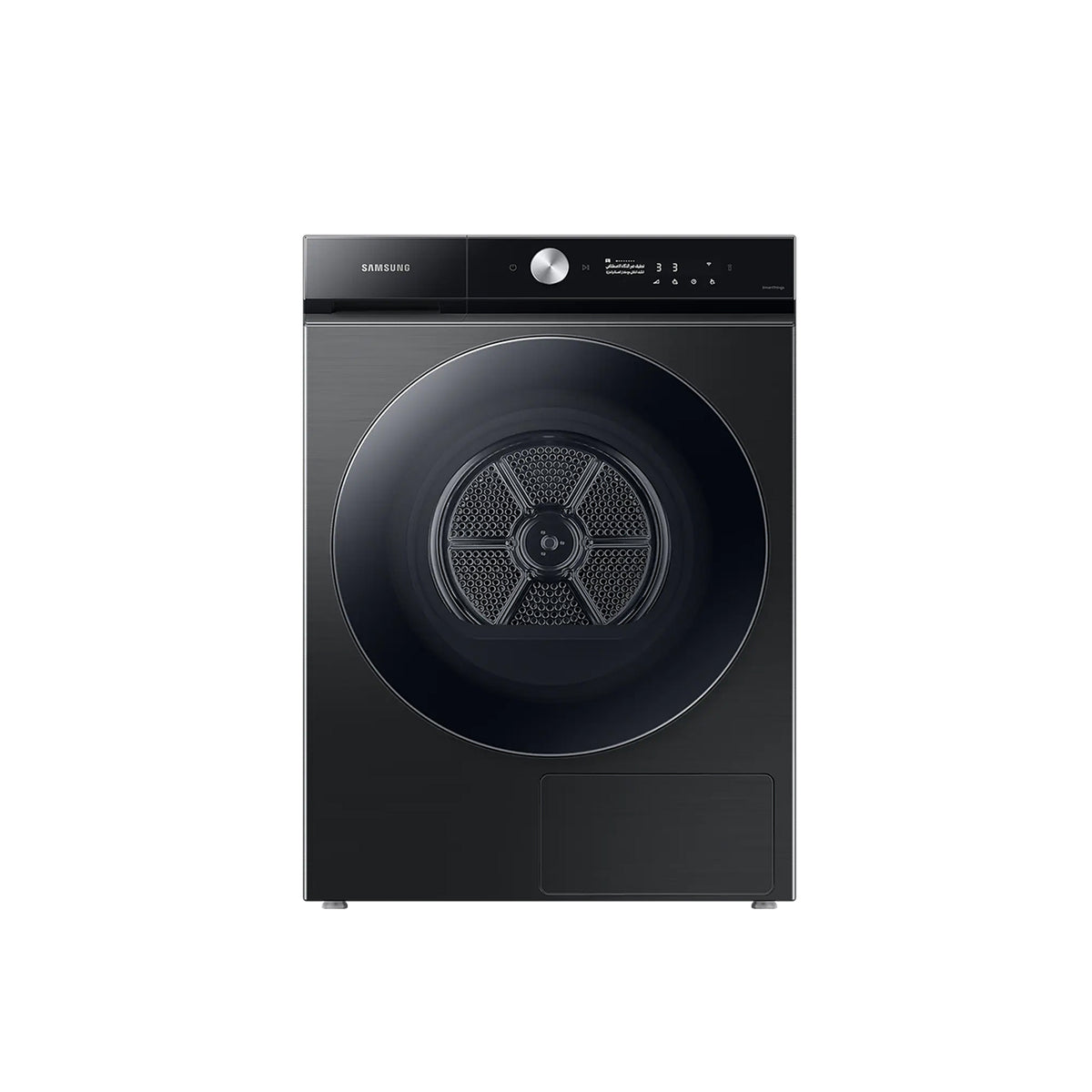 Samsung Bespoke AI Front Load Dryer with Hybrid Heat Pump and AI Dry 17KG DV17B9750CV