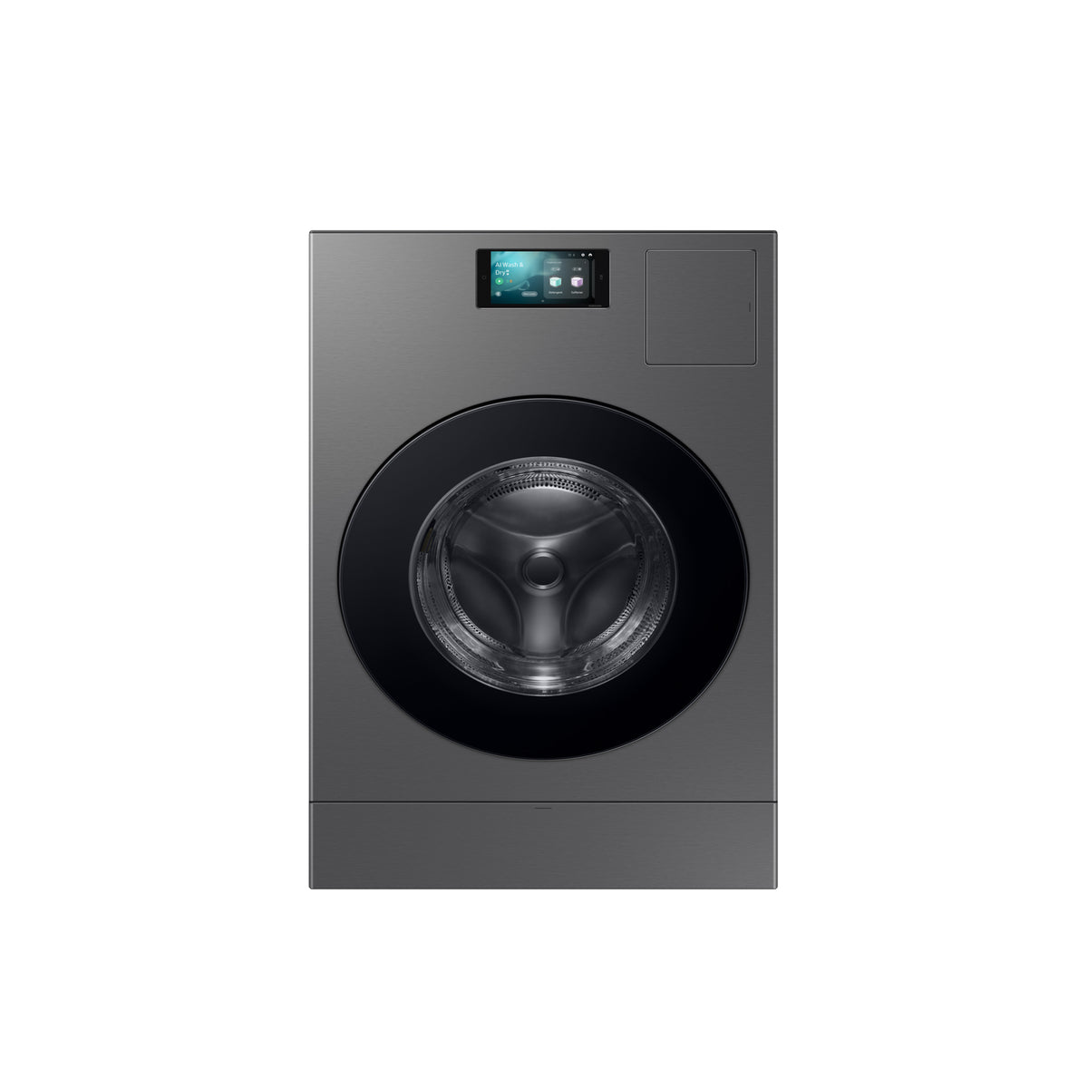 Samsung Bespoke AI 26KG Washer with 15KG Dryer Washing Machine Gray WD26DB8995BZGU