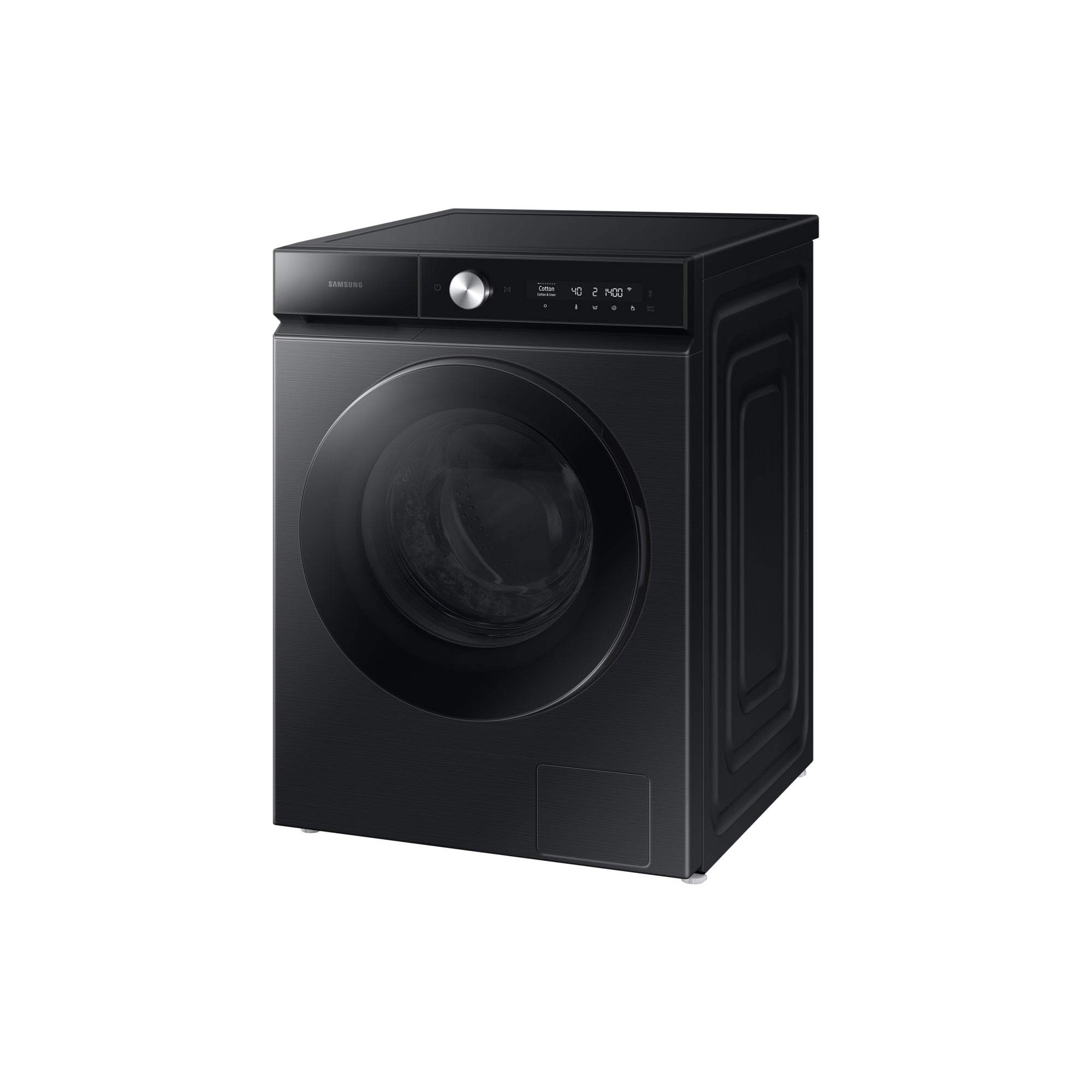 Front Load Washer Dryer Combo with AI Ecobubble and AI Control 11.5/8 KG WD11BB944DGBGU