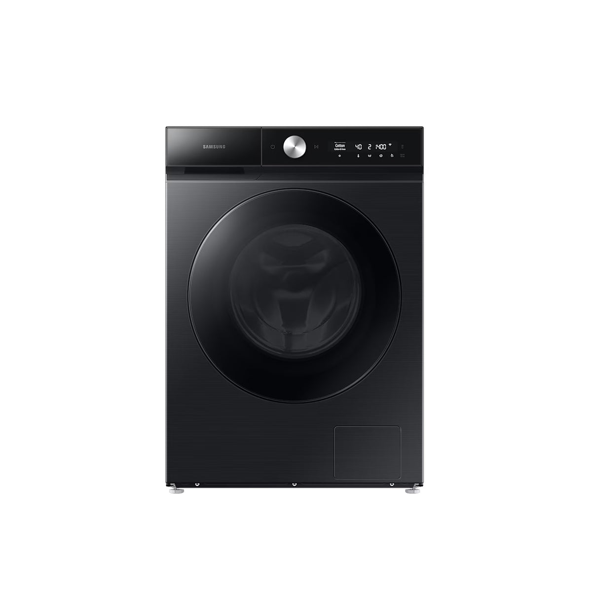 Front Load Washer Dryer Combo with AI Ecobubble and AI Control 11.5/8 KG WD11BB944DGBGU