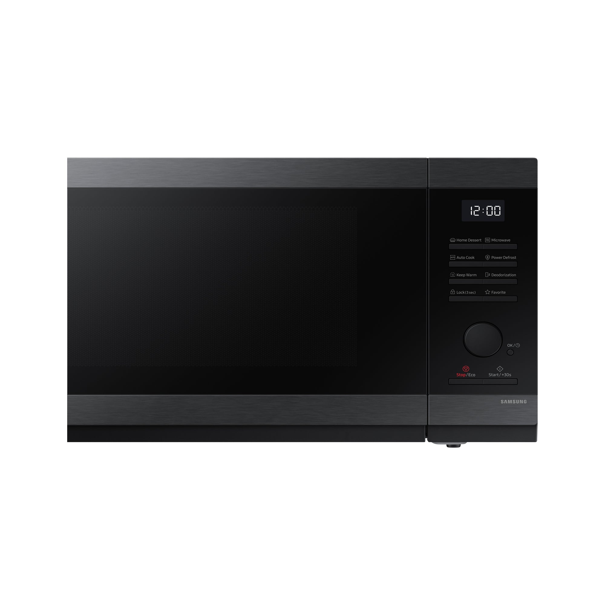 Samsung 40 L Solo Microwave Oven with Power Defrost MS40DG5504AGSG