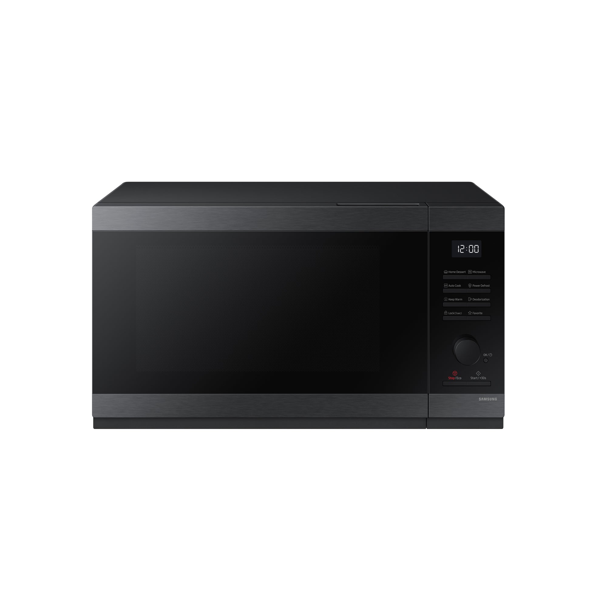 Samsung 40 L Solo Microwave Oven with Power Defrost MS40DG5504AGSG