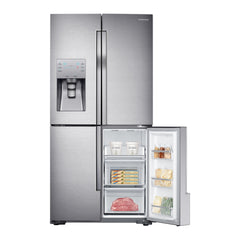 Samsung French Door Refrigerator 564L Twin Cooling Plus Triple Cooling No Frost RF56J9040SR (Stainless Steel)