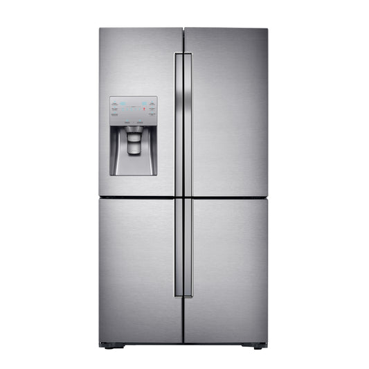 Samsung French Door Refrigerator 564L Twin Cooling Plus Triple Cooling No Frost RF56J9040SR (Stainless Steel)