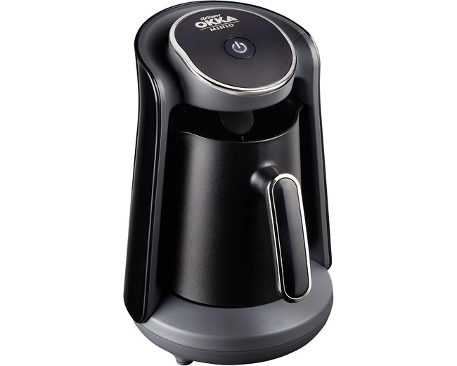Arzum Okka Minio OK004 Turkish Coffee Machine, Black