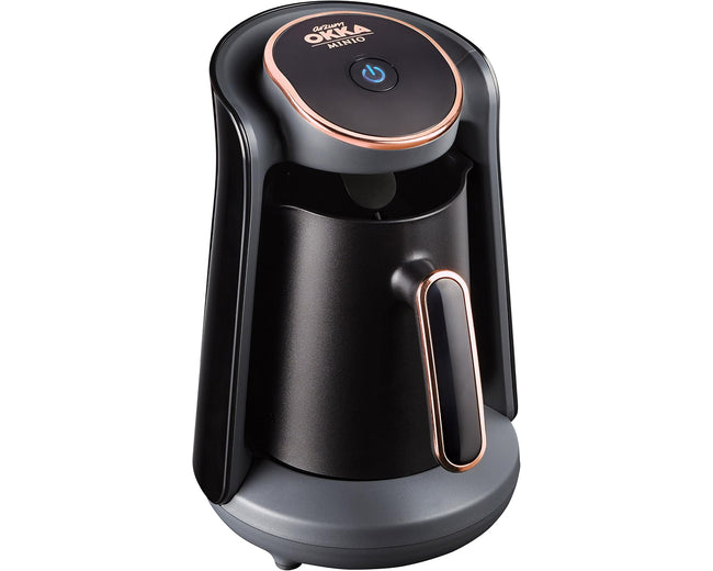 Arzum Okka Minio OK004 Turkish Coffee Machine, Black