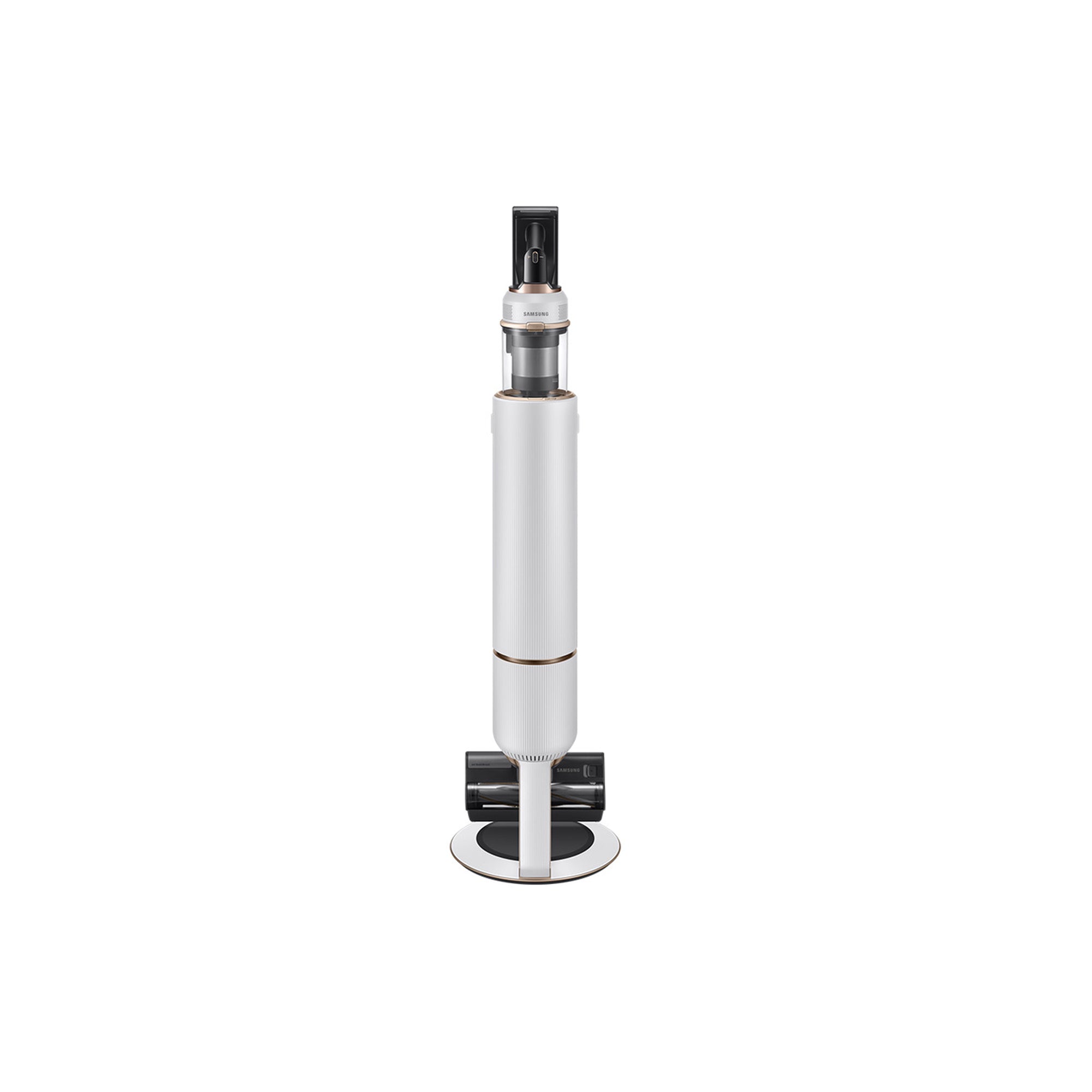 Samsung Bespoke Jet Cordless Vacuum Cleaner – 210W Suction Clean Station 60min Runtime VS20A95823W (white)