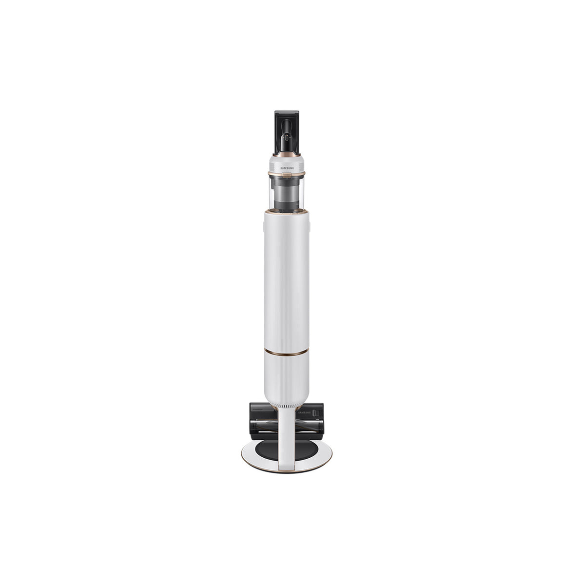 Samsung Bespoke Jet Cordless Vacuum Cleaner – 210W Suction Clean Station 60min Runtime VS20A95823W (white)