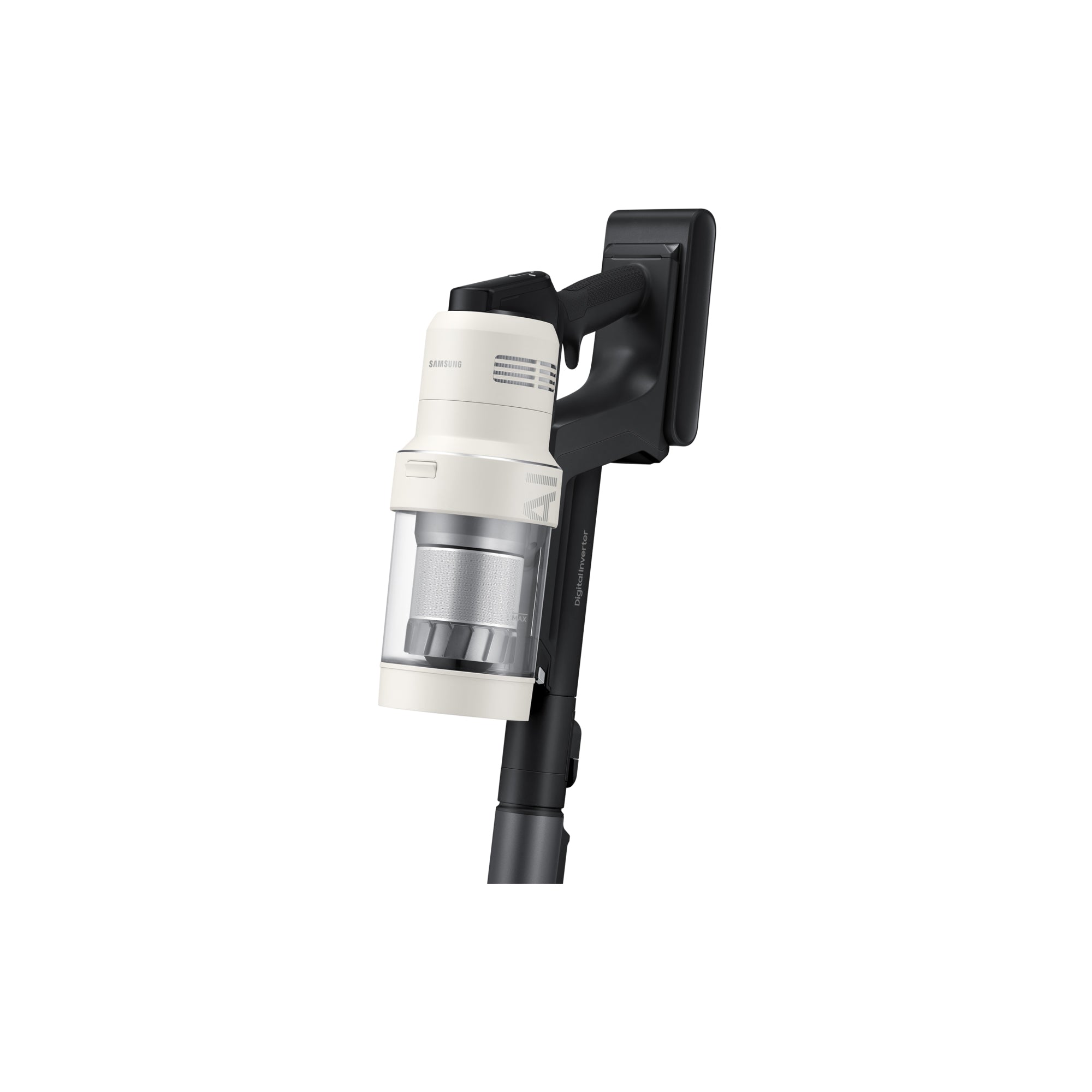 Samsung Bespoke Jet Cordless Stick Vacuum Cleaner 100 Minute Run Time 280W Suction Power Ai Cleaning Mode Vs28C9764Qg/Sg