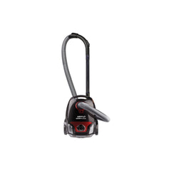 Airflo Barrel Vacuum Cleaner AFV618BG 2000W Power HEPA Filter Quiet Operation 2.5L Bagged