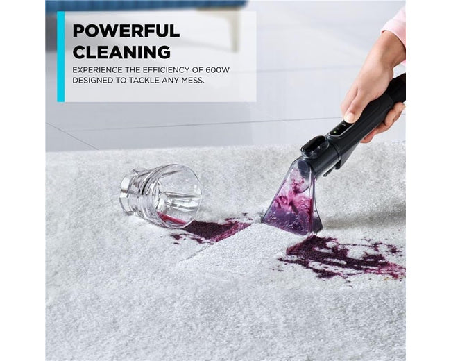 BLACK+DECKER BHSC600C-B5 spot cleaner - feature detail