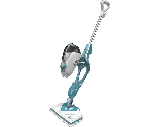 BLACK+DECKER BHSM1610DSM 2-in-1 steam mop - front view