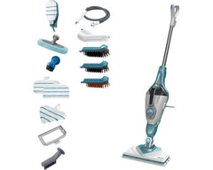 BLACK+DECKER BHSM1610DSM 2-in-1 steam mop - product in use