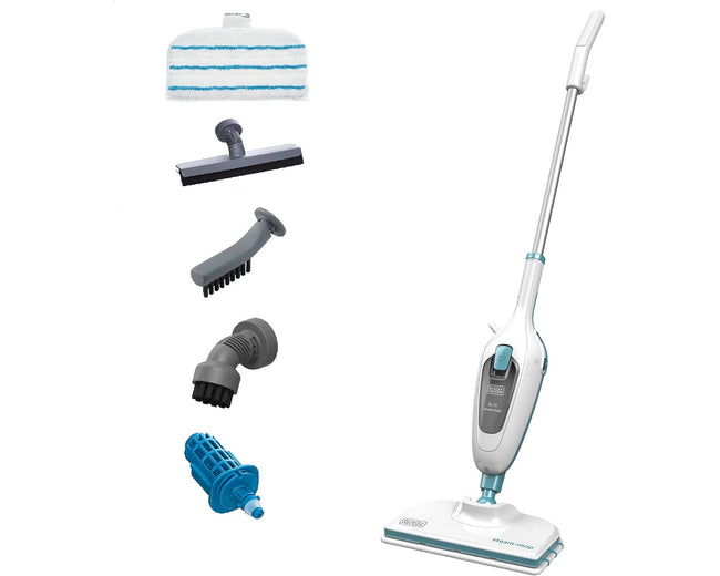 BLACK+DECKER FSMH13E5 steam mop - front view